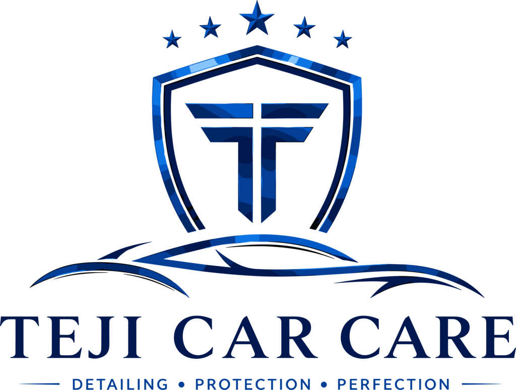 TEJI Car Care Services logo